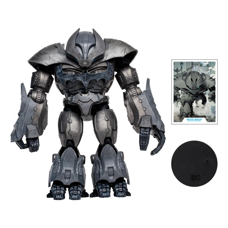 DC Multiverse Justice Buster Mega