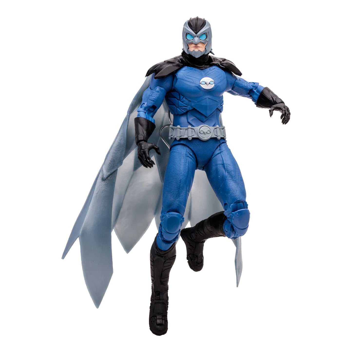 DC Multiverse Owlman (Forever Evil) Gold Label