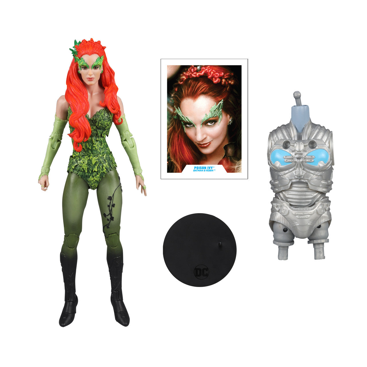 DC Multiverse CTB Mr. Freeze Wave