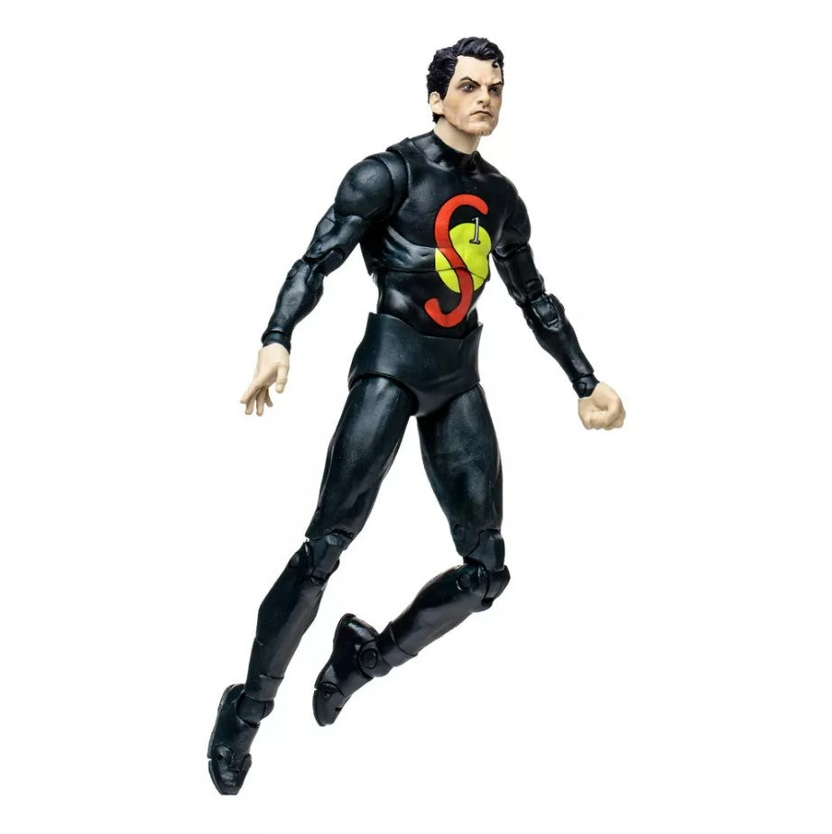 DC Multiverse Project Superman Gold Label (Wave Cyborg Flashpoint) 2do Pago