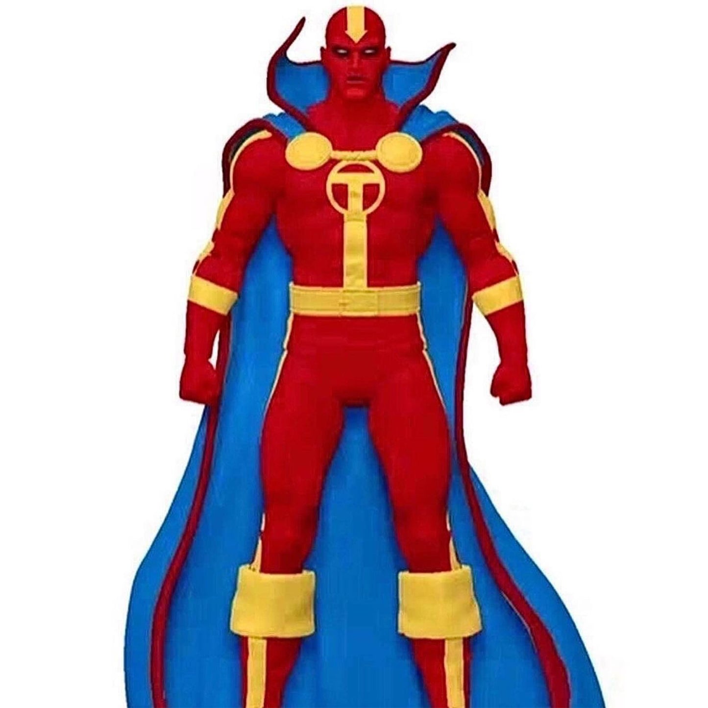 DC Multiverse Red Tornado Gold Label