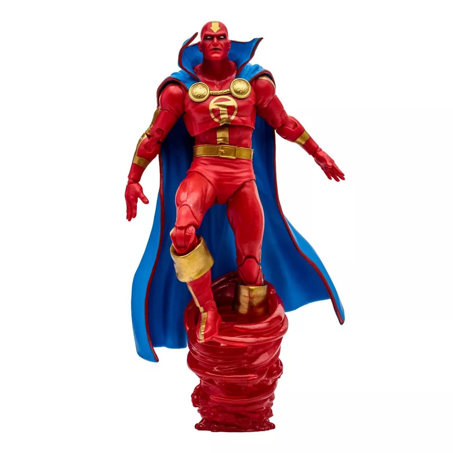 DC Multiverse Red Tornado Gold Label