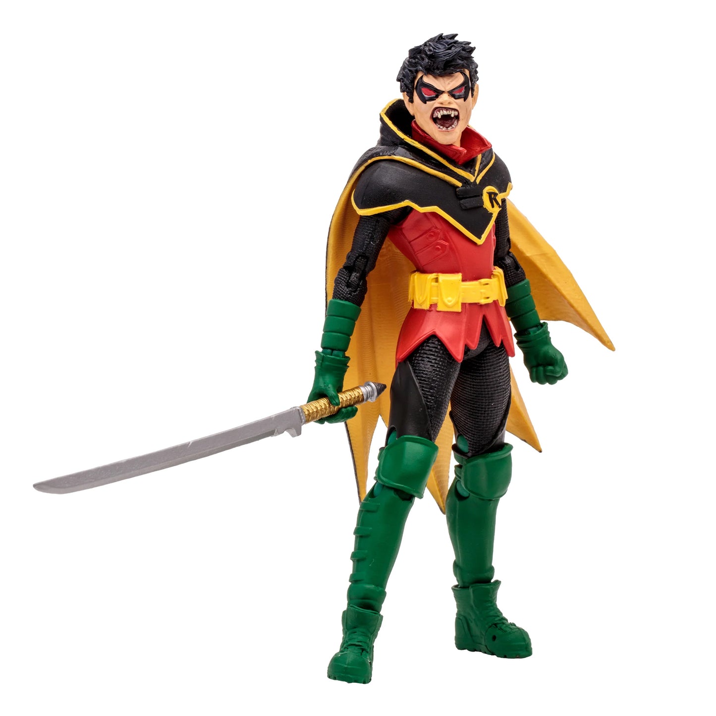 DC Multiverse Damian Wayne (DC vs Vampires) Gold Label