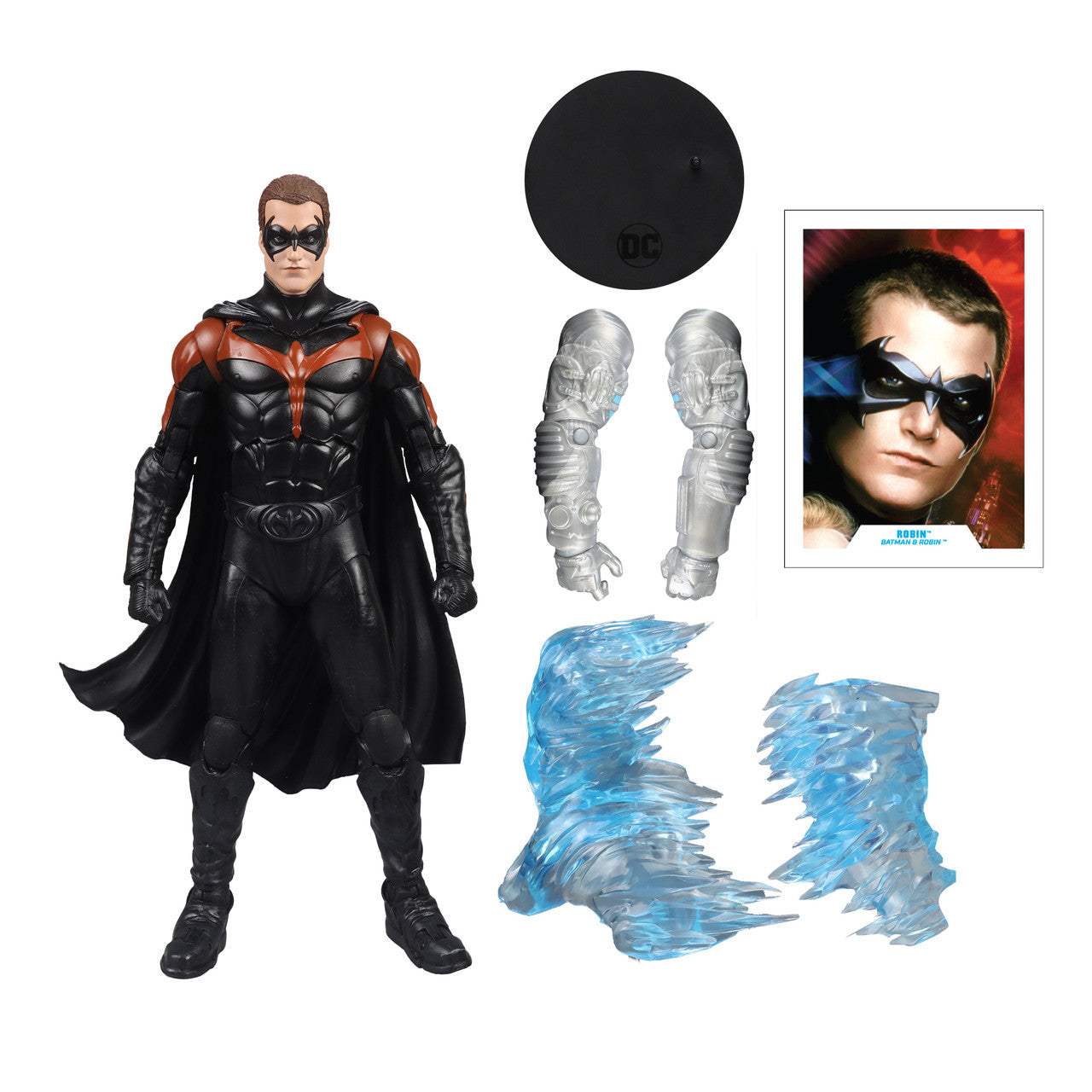 DC Multiverse CTB Mr. Freeze Wave