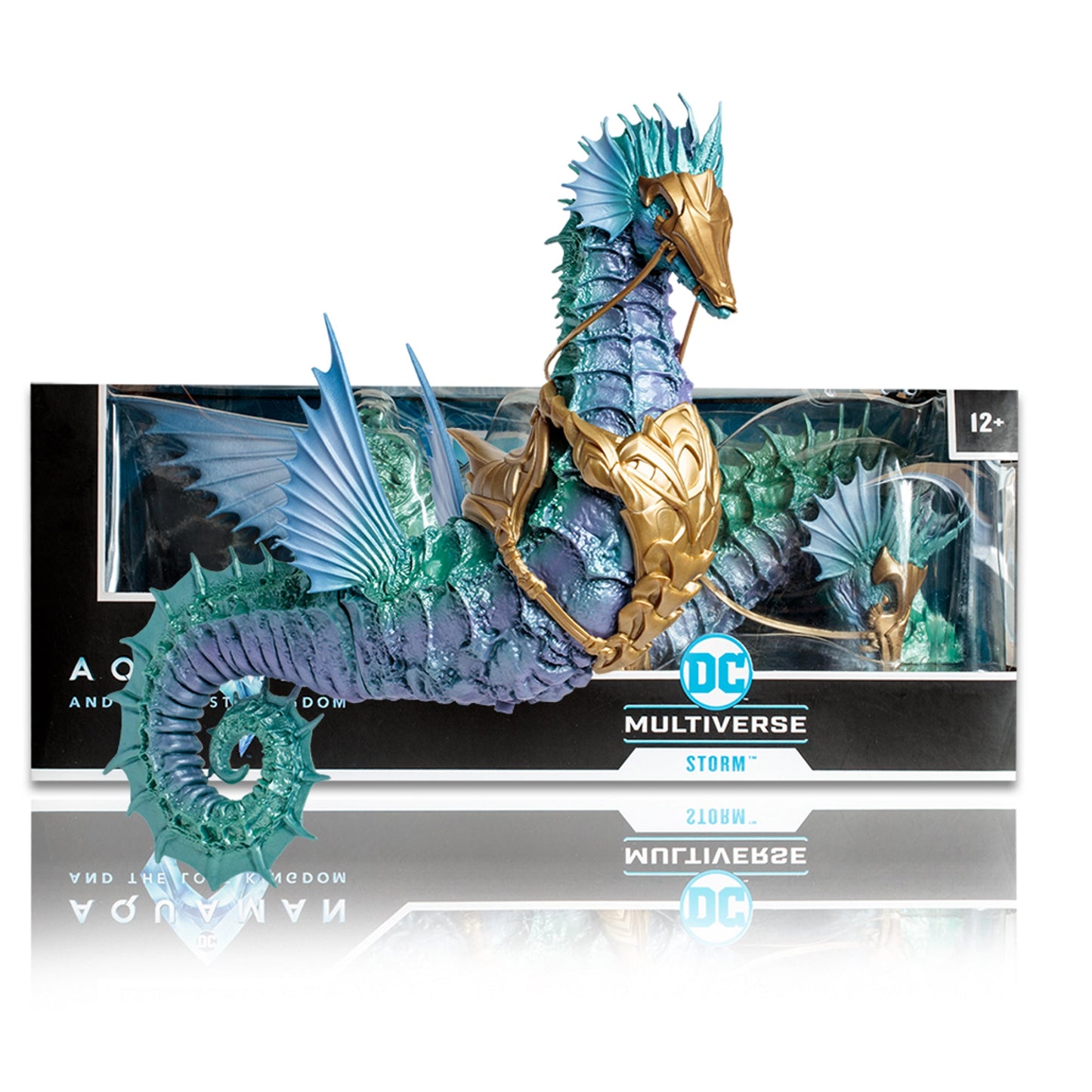 DC Multiverse Storm (Aquaman and The Lost Kingdom) 2do Pago