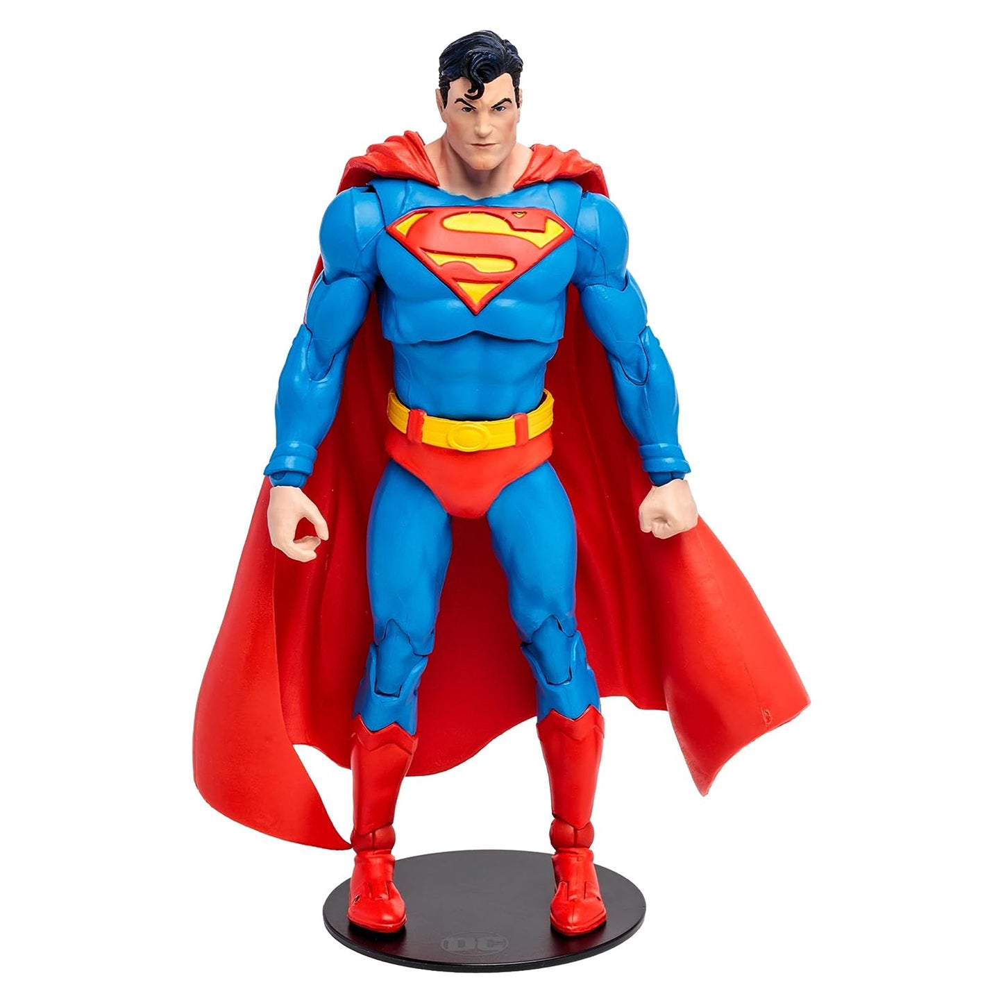 DC Multiverse Superman vs Atomic Skull 2 Pack Gold Label