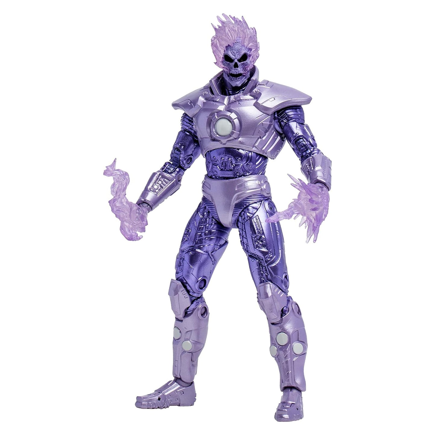 DC Multiverse Superman vs Atomic Skull 2 Pack Gold Label