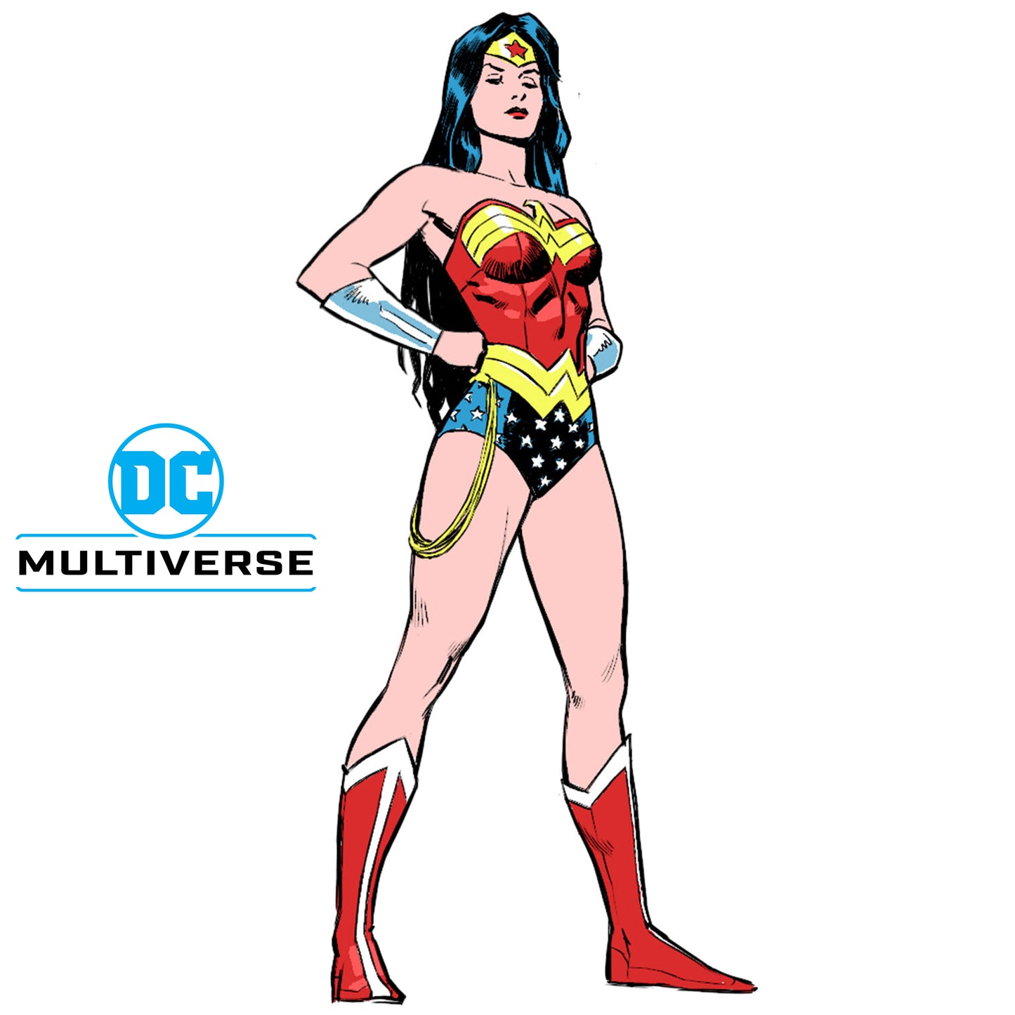 DC Multiverse McFarlane Collector Edition Wonder Woman (Classic)
