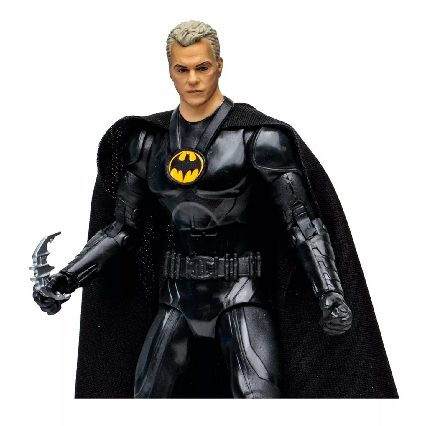 DC Multiverse Batman Unmasked (Keaton) GOLD LABEL 2do Pago