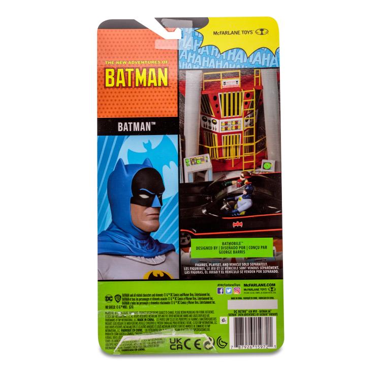 DC Retro Batman 66 Batman 2do Pago