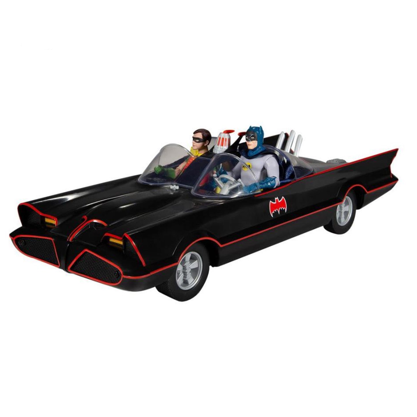 DC Retro 66 Batmobile 2do Pago