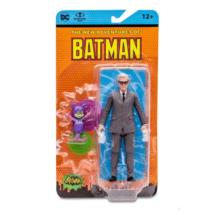 DC Retro Batman 66 Commissioner Gordon 2do Pago