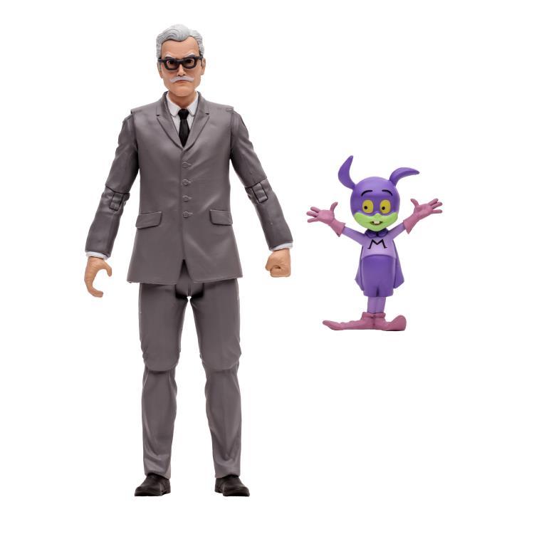 DC Retro Batman 66 Commissioner Gordon 2do Pago