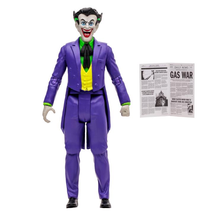 DC Retro Batman 66 Joker 2do Pago