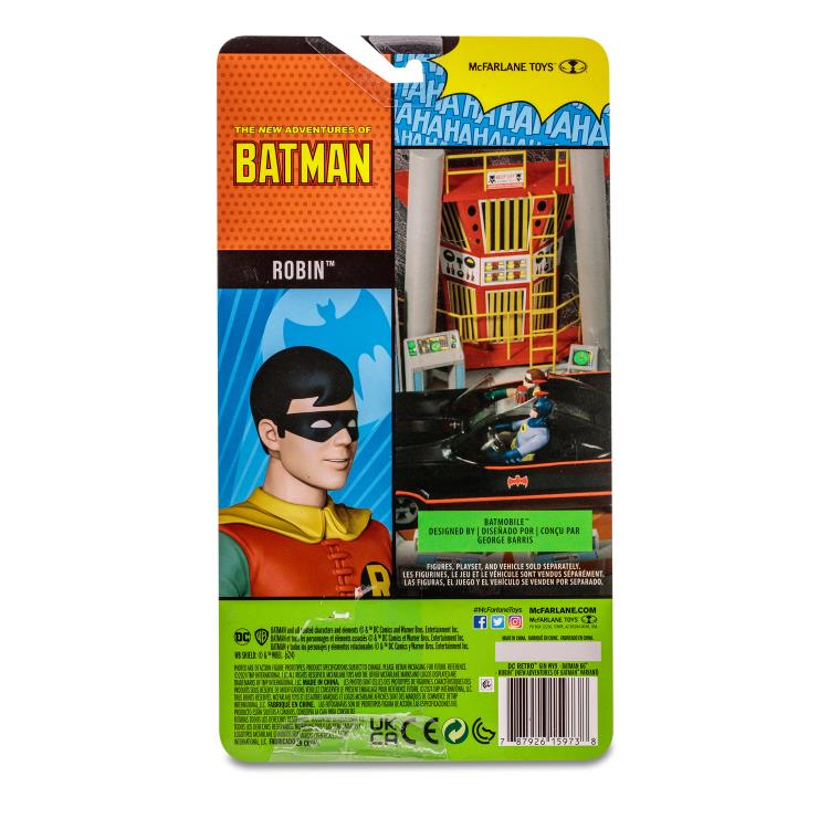 DC Retro Batman 66 Robin 2do Pago