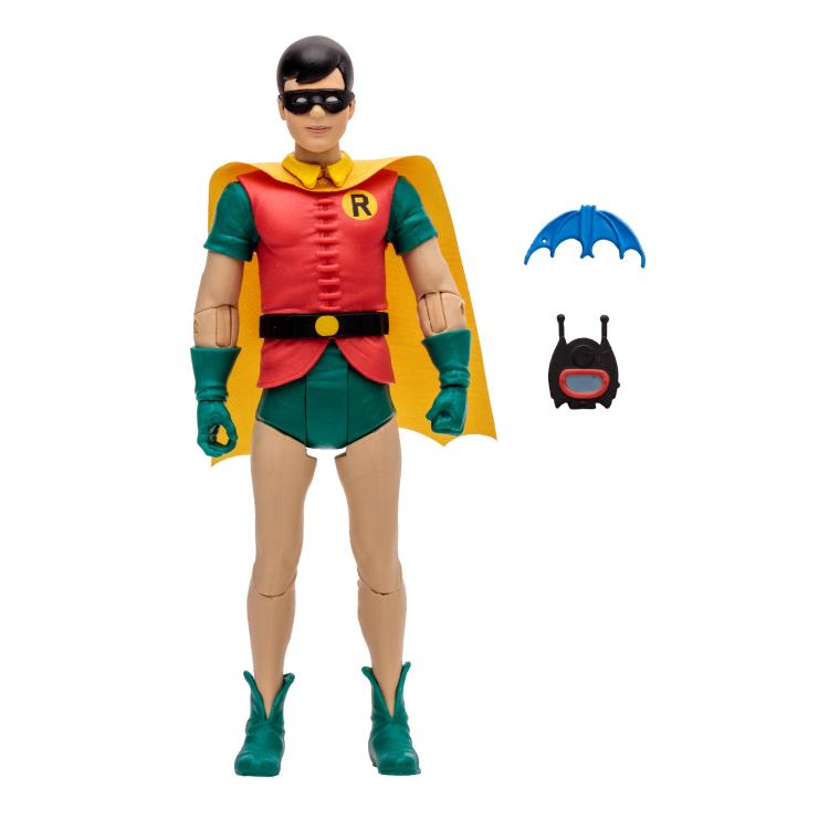 DC Retro Batman 66 Robin 2do Pago