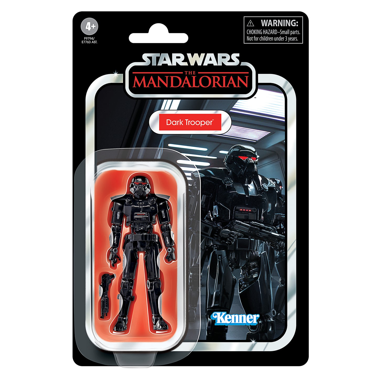 Star Wars The Vintage Collection Dark Trooper 2do Pago