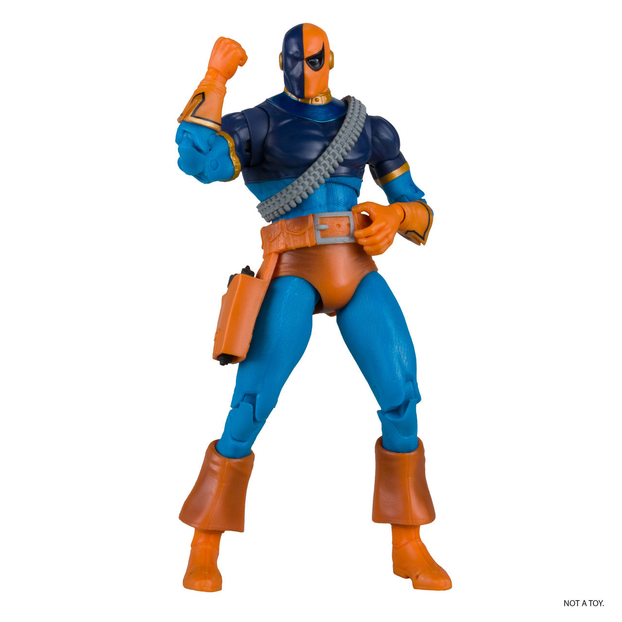 DC Multiverse Collector Edition Deathstroke (The Terminator)