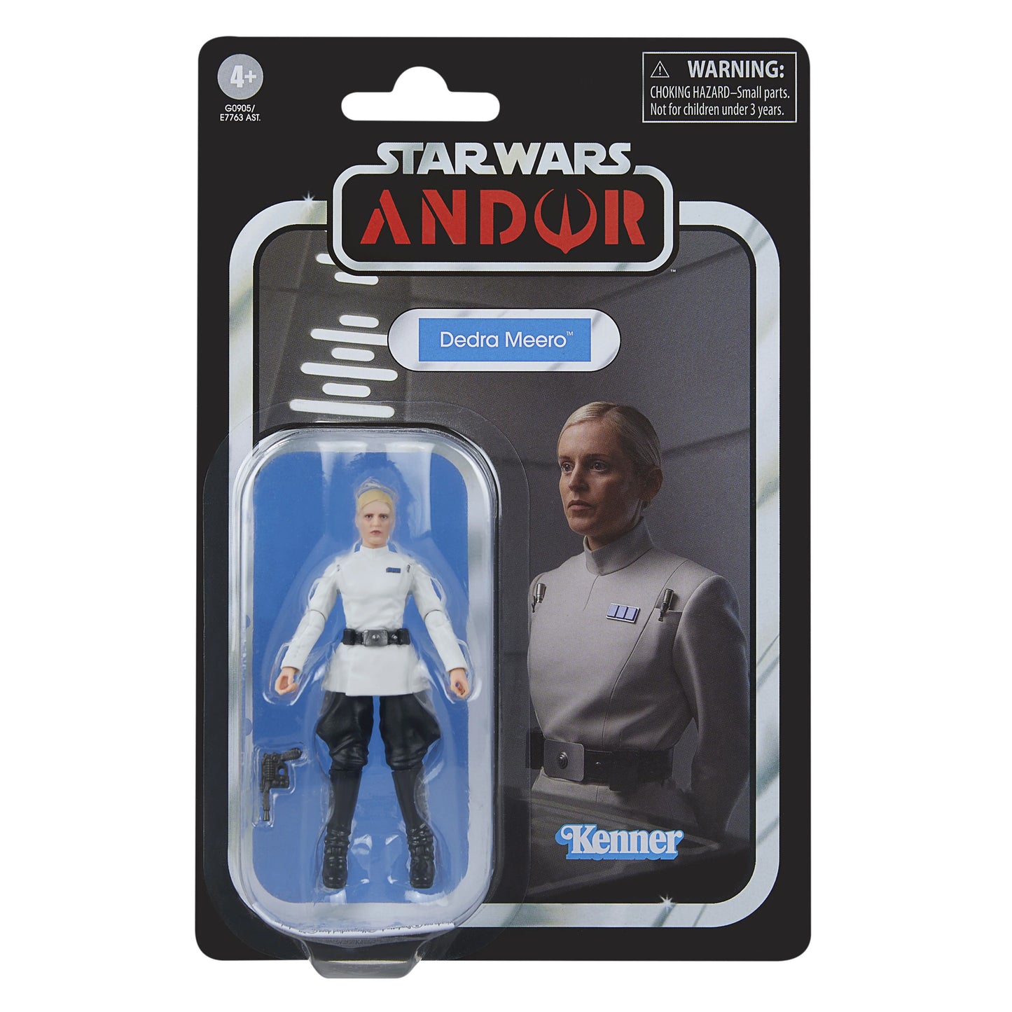 Star Wars The Vintage Collection Dedra Meero 2do Pago