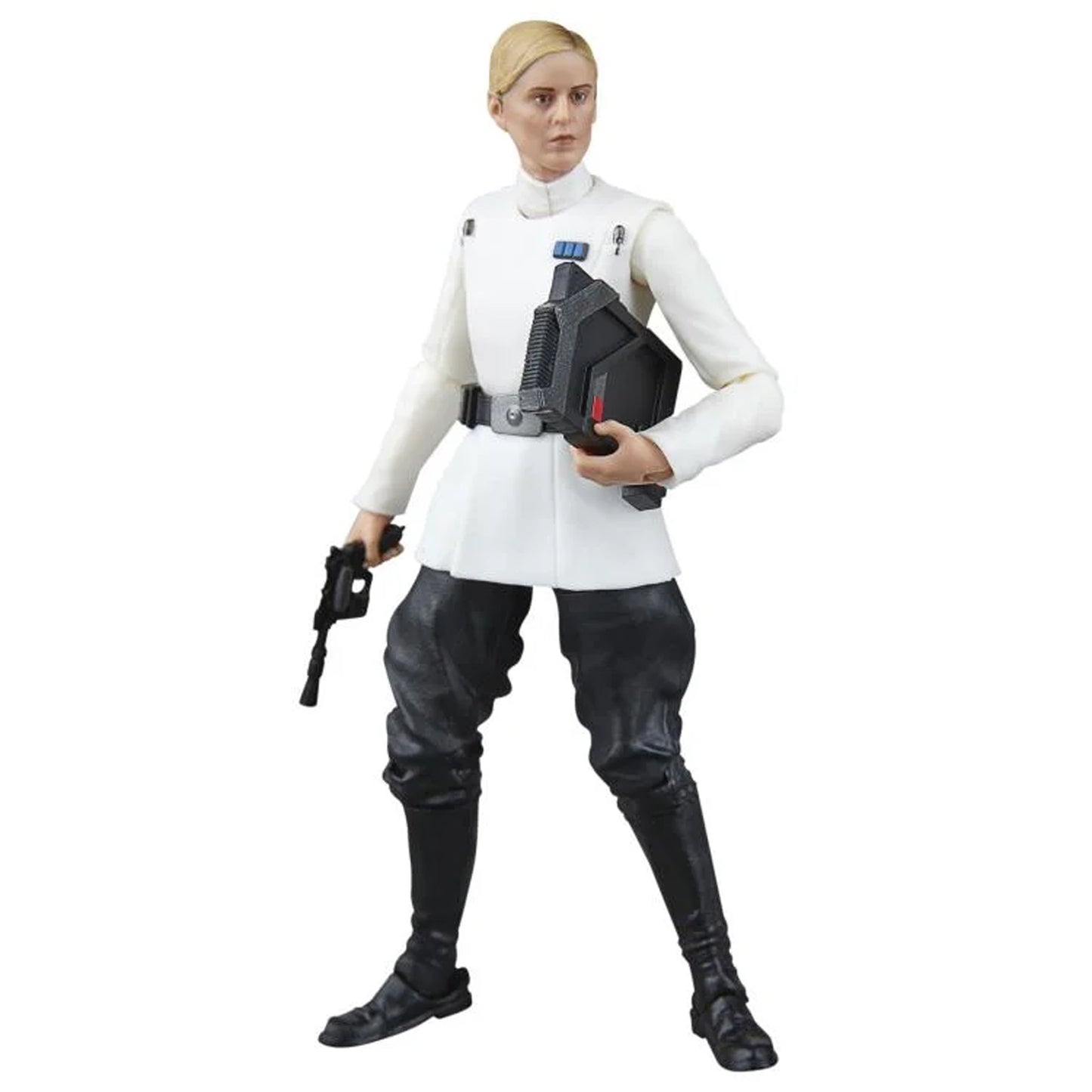 Star Wars The Black Series Andor - Dedra Meero 2do Pago