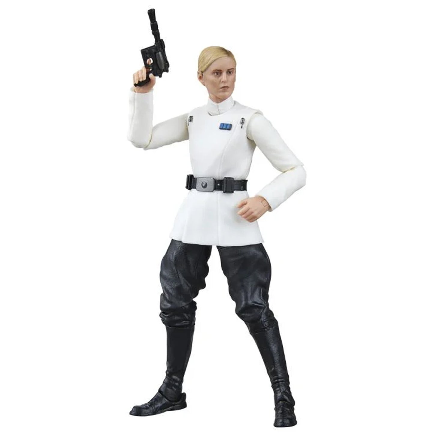 Star Wars The Black Series Andor - Dedra Meero 2do Pago