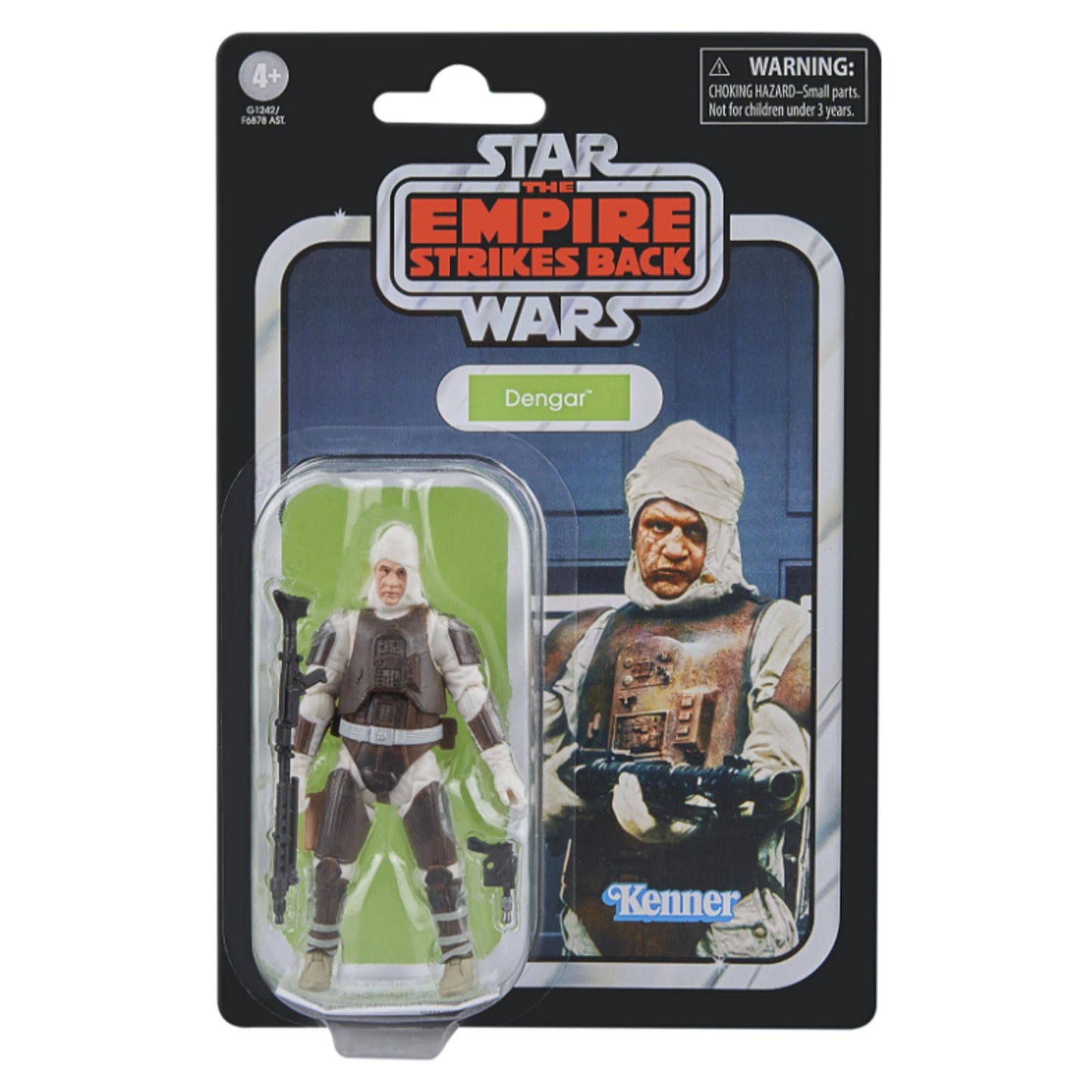 Star Wars The Vintage Collection Dengar