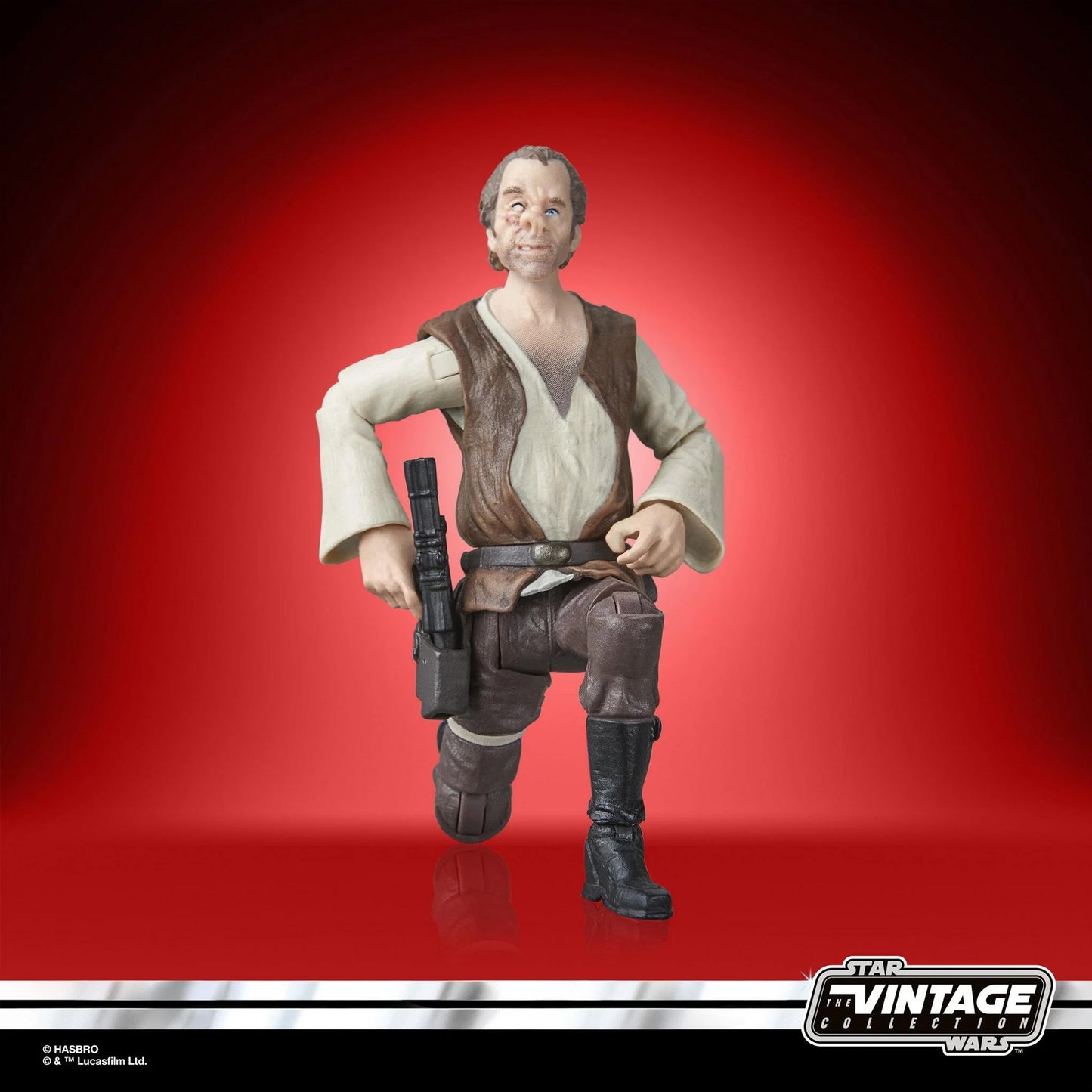 Star Wars The Vintage Collection Doctor Evazan 2do Pago