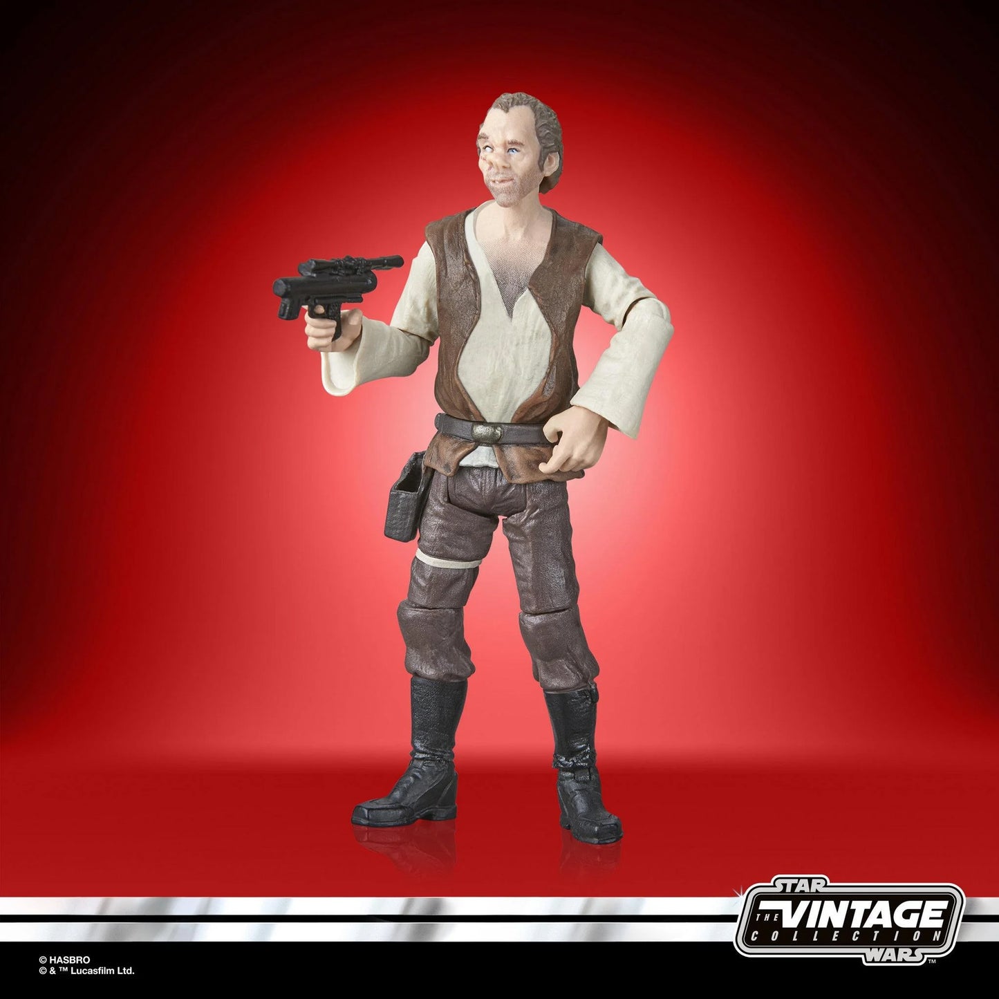 Star Wars The Vintage Collection Doctor Evazan 2do Pago