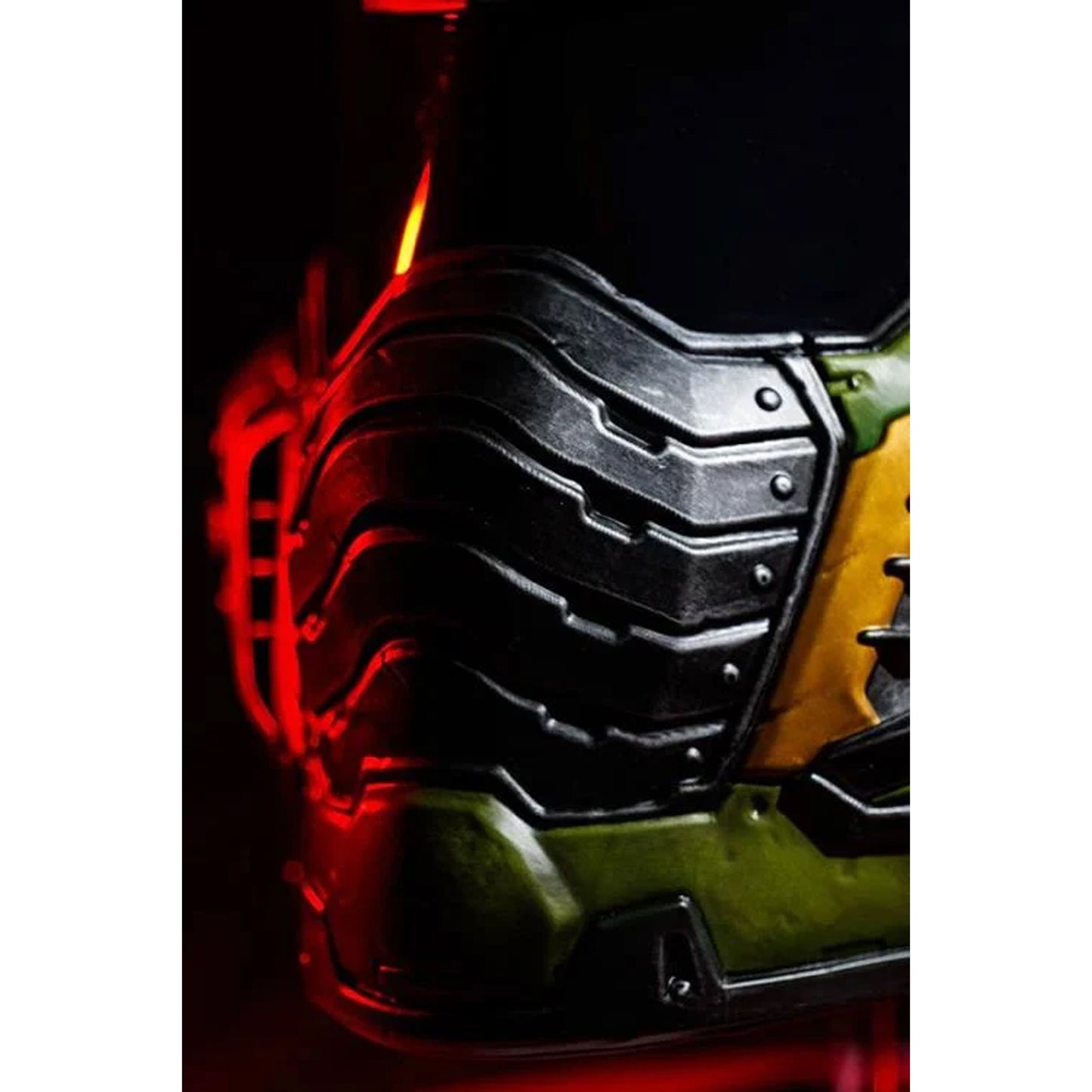 Doom: The Dark Ages Doom Slayer Helmet