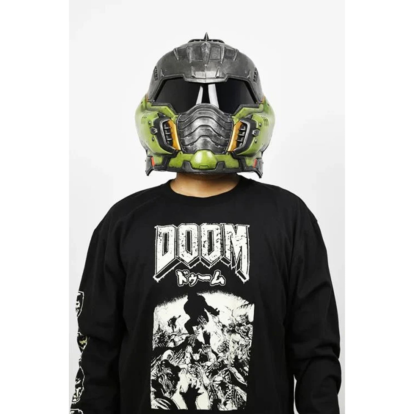 Doom: The Dark Ages Doom Slayer Helmet
