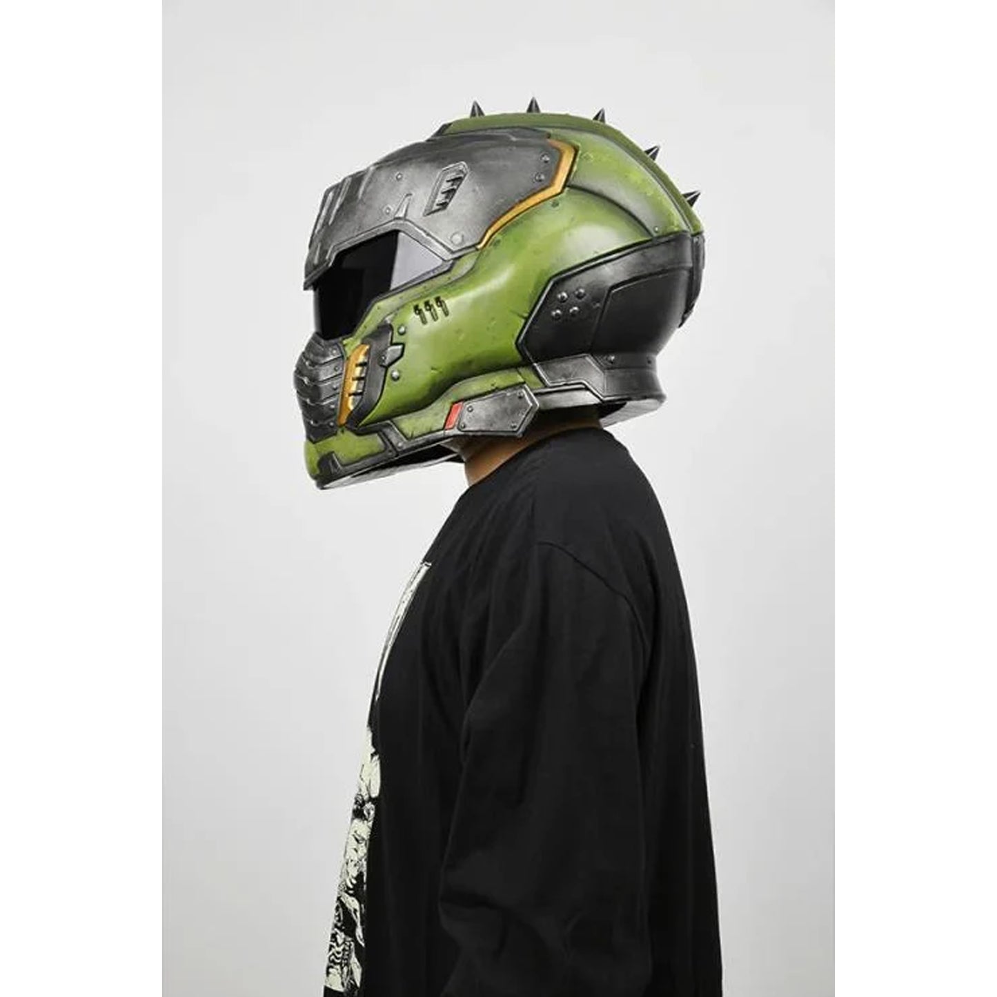 Doom: The Dark Ages Doom Slayer Helmet