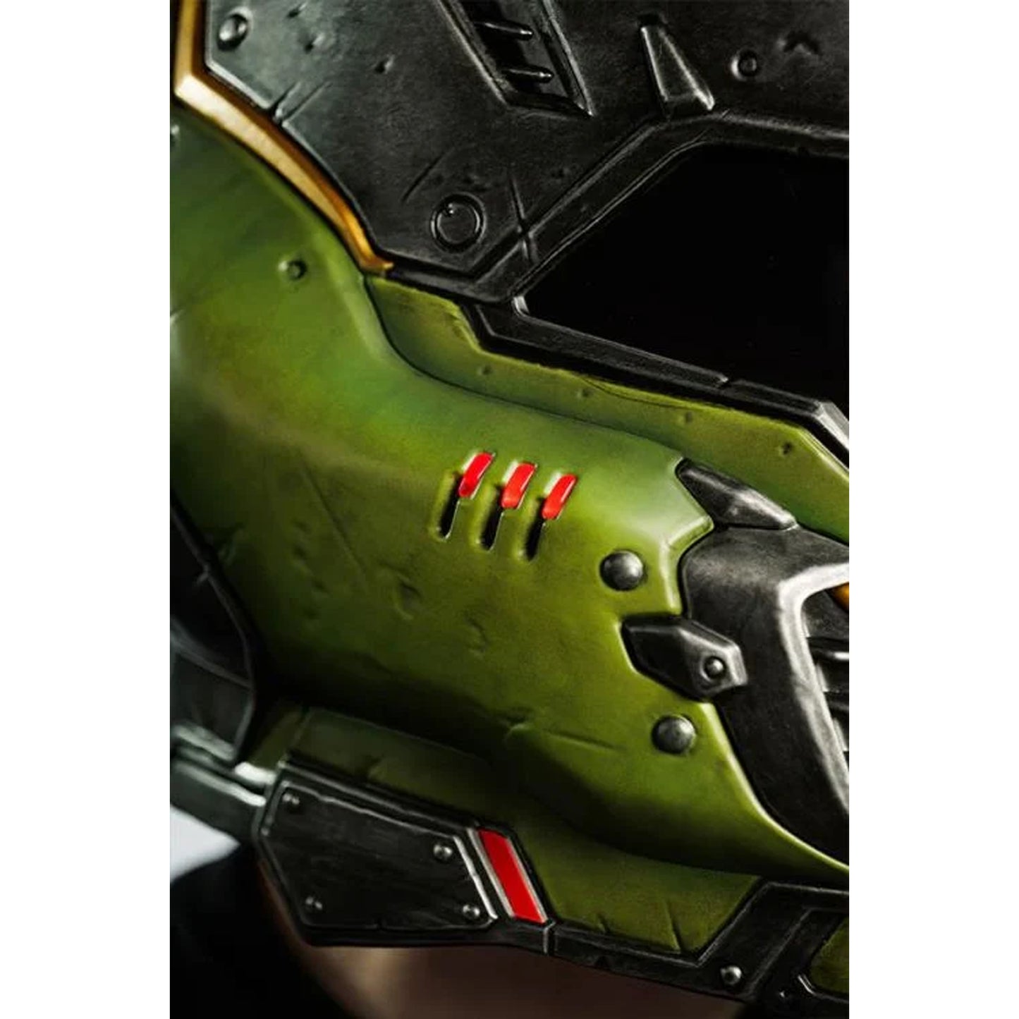 Doom: The Dark Ages Doom Slayer Helmet