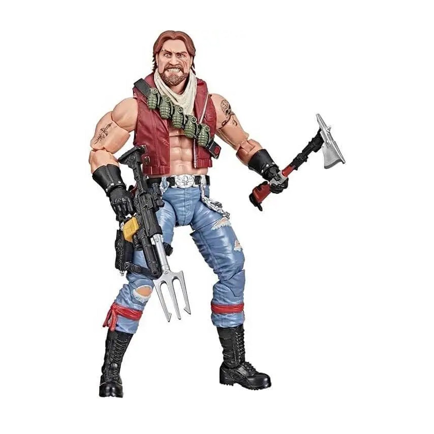 G.I. Joe Classified Series #167 Dreadnok Monkeywrench