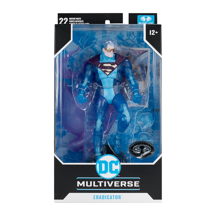DC Multiverse Eradicator PLATINUM