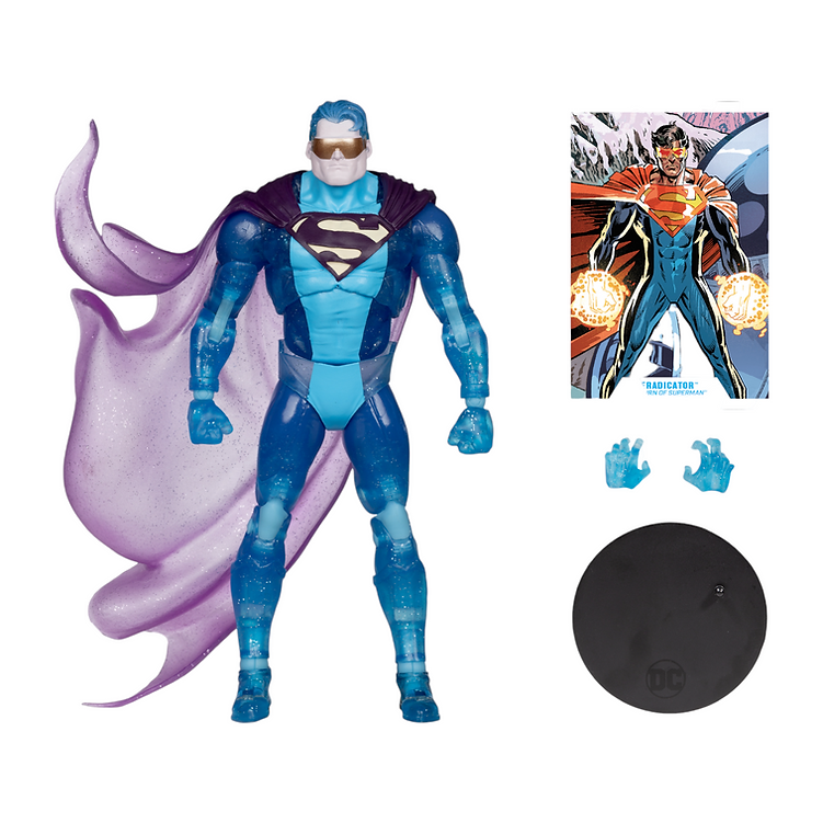 DC Multiverse Eradicator PLATINUM