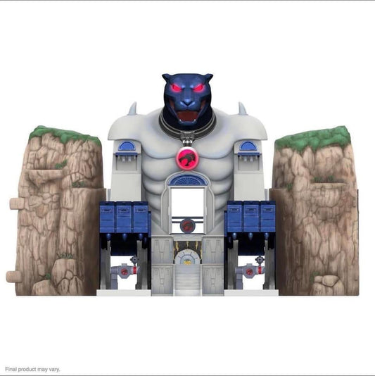 Super7 Thundercats Ultimates Cat's Lair (6to pago)