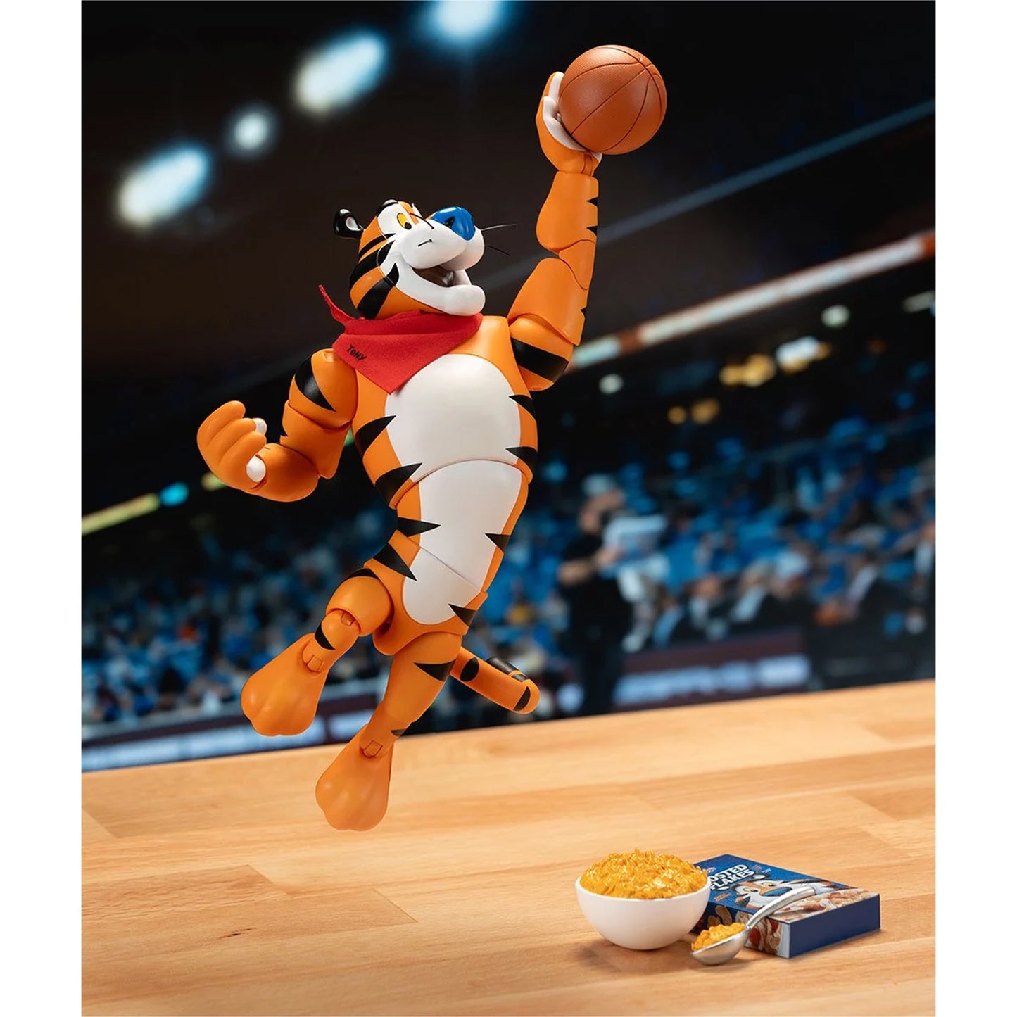 Jada Toys Frosted Flakes Tony the Tiger