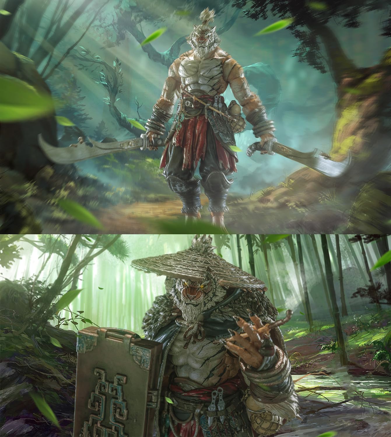 FuRay Planet Blade Master Weng