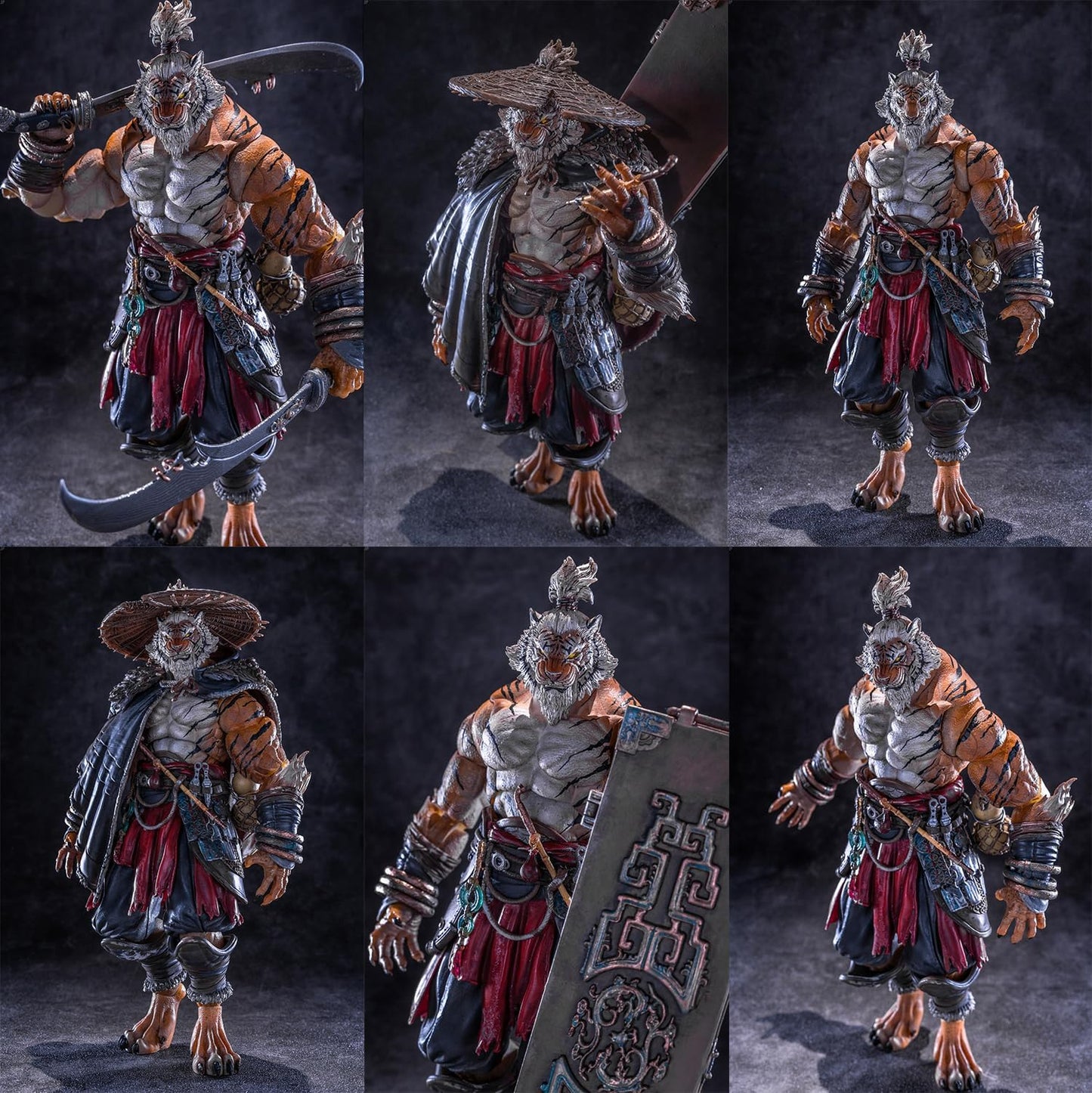 FuRay Planet Blade Master Weng