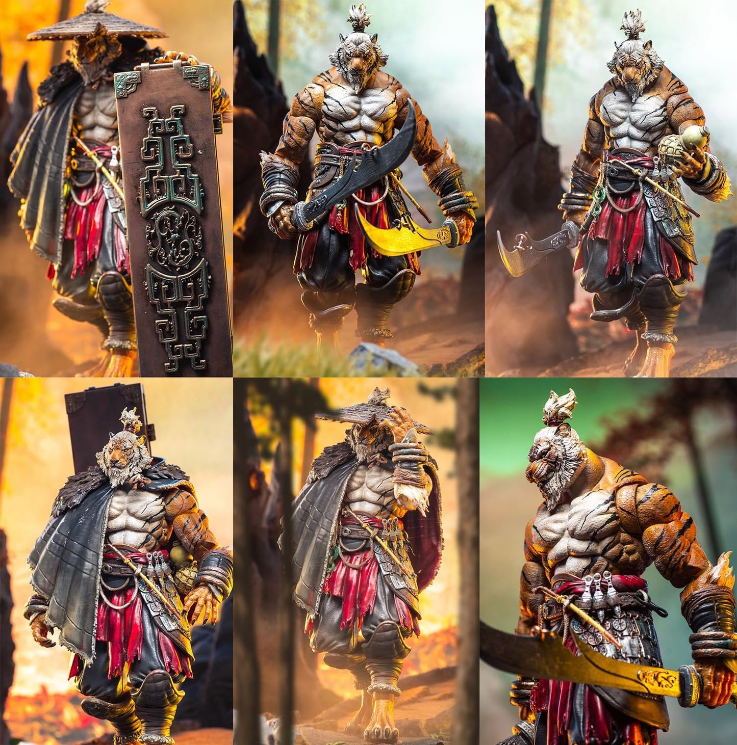 FuRay Planet Blade Master Weng