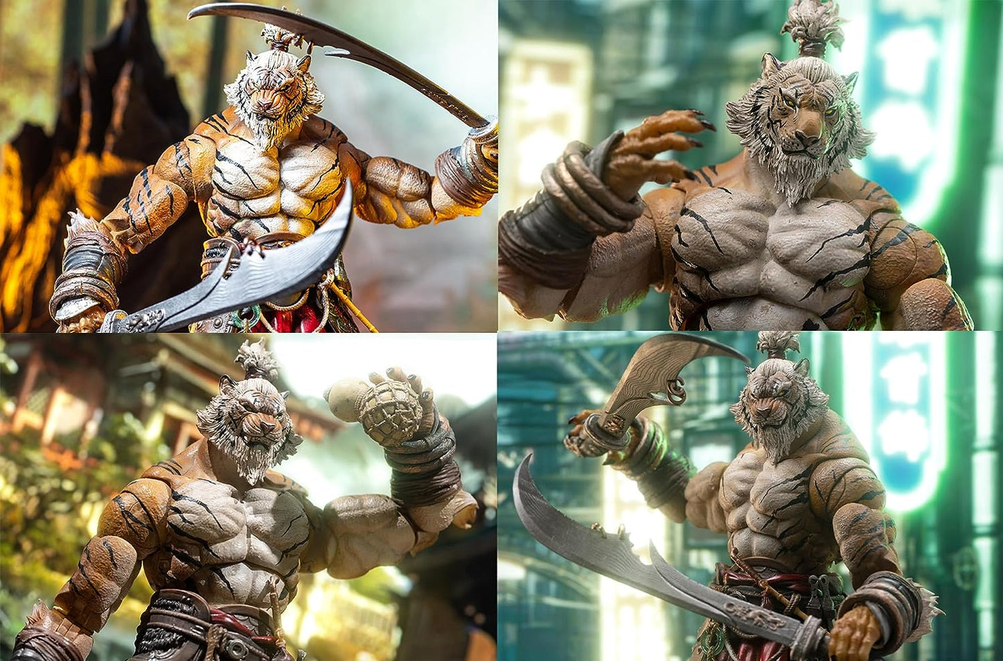 FuRay Planet Blade Master Weng