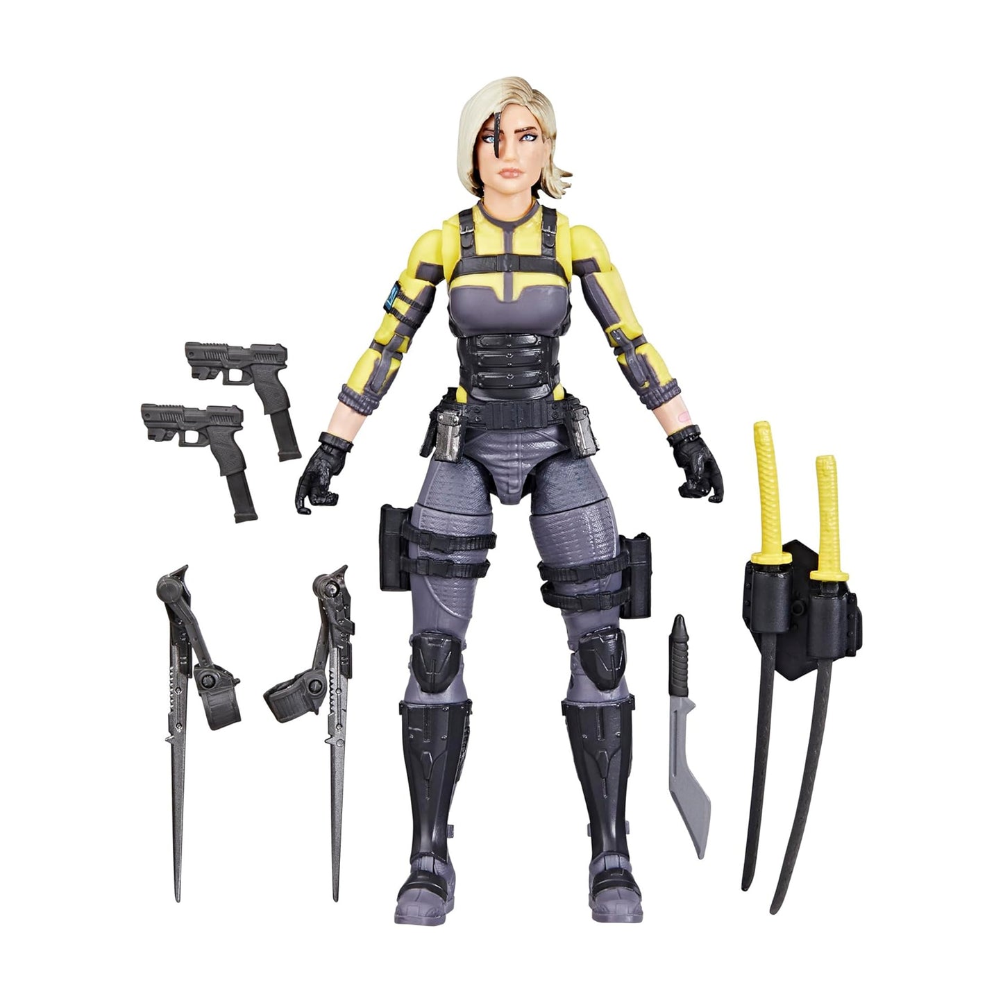 G.I. Joe Classified Series Agent Helix