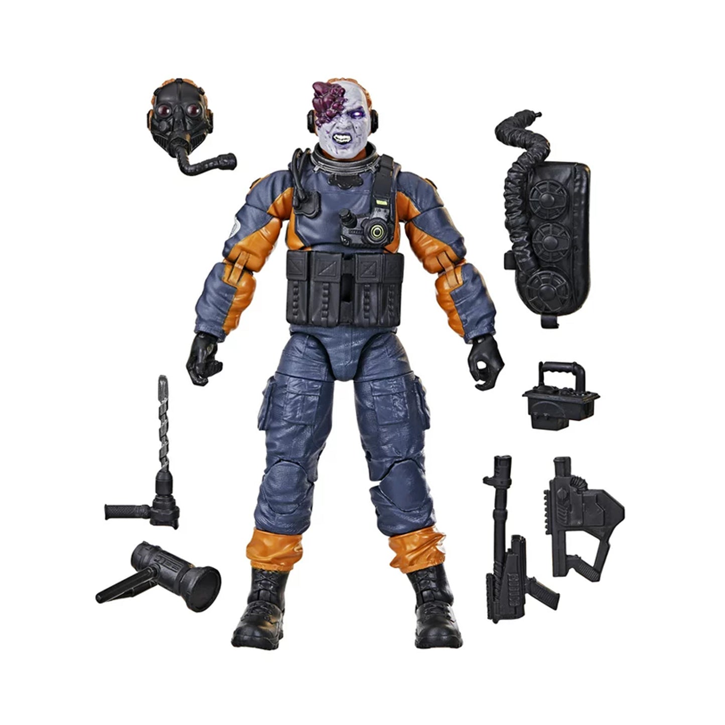 G.I. Joe Classified Series Mole Rat EXCLUSIVA