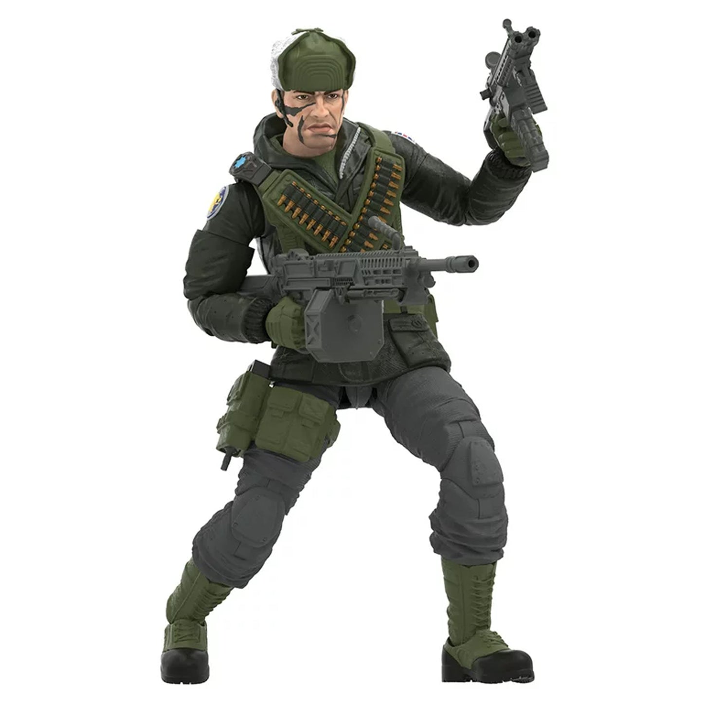 G.I. Joe Classified Series Nightforce David Big Ben Bennett EXCLUSIVA