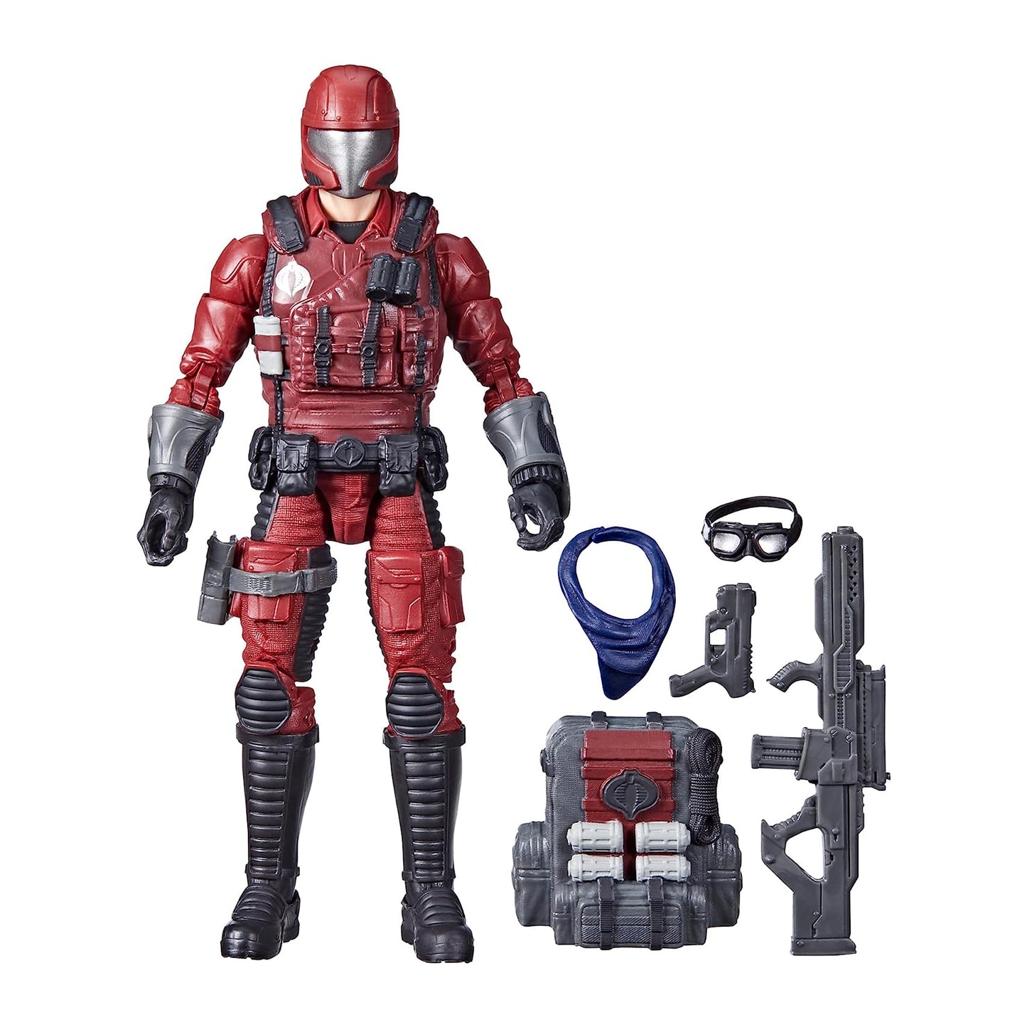 G.I. Joe Classified Series Crimson Viper