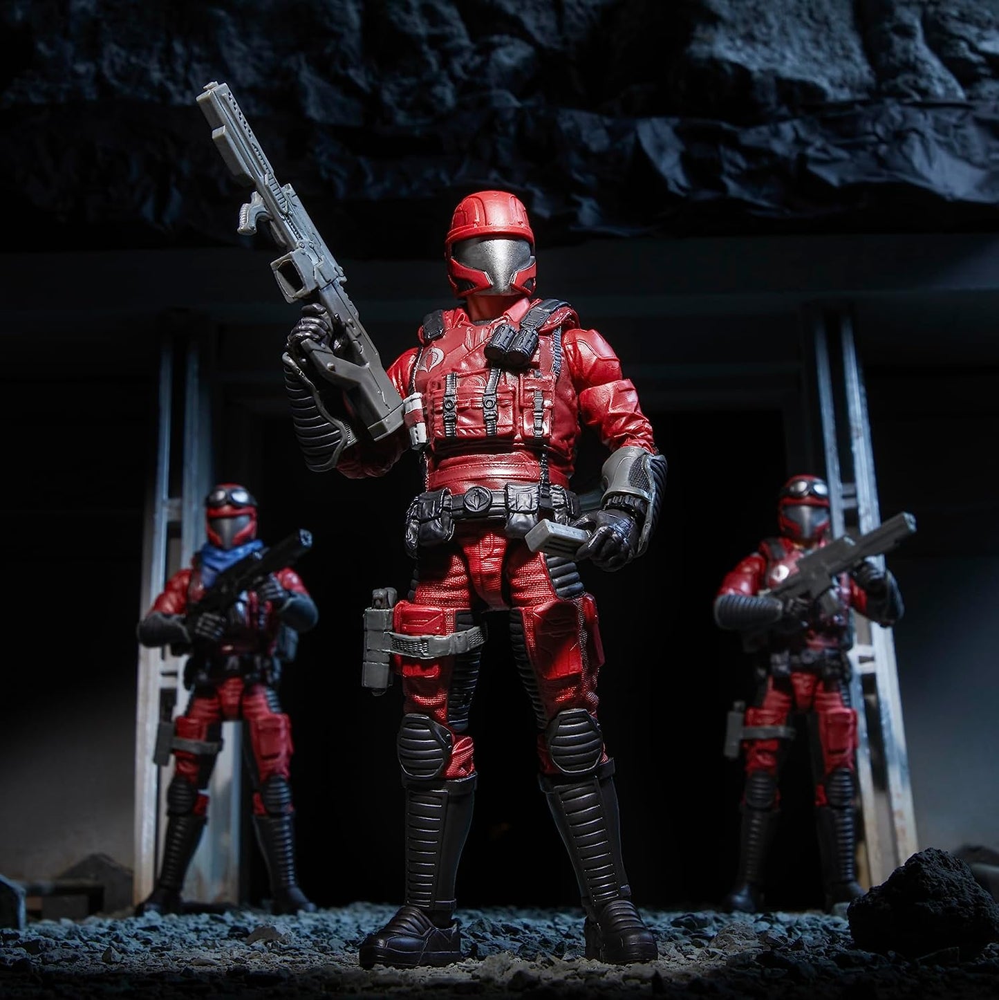 G.I. Joe Classified Series Crimson Viper