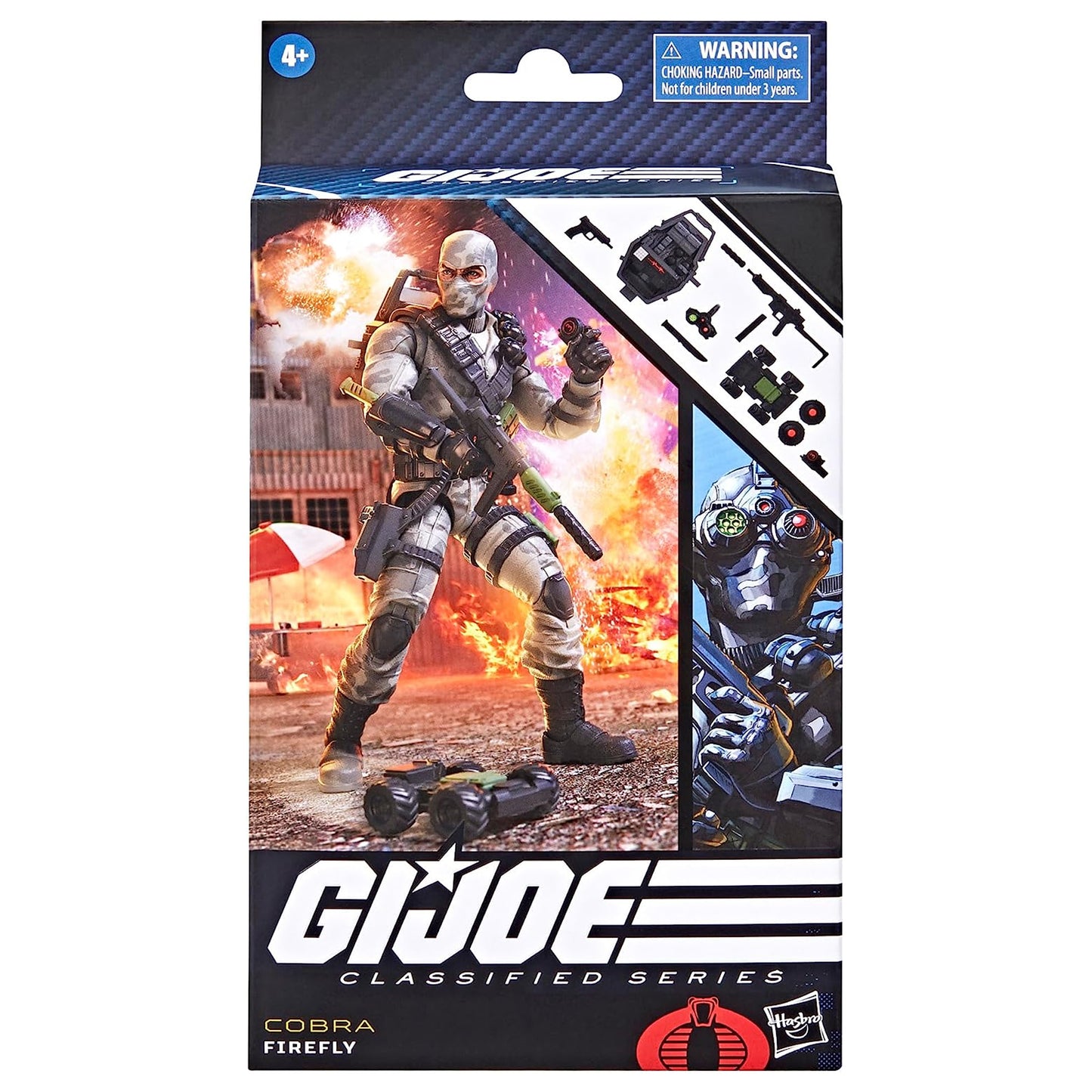 G.I. Joe Classified Series Firefly