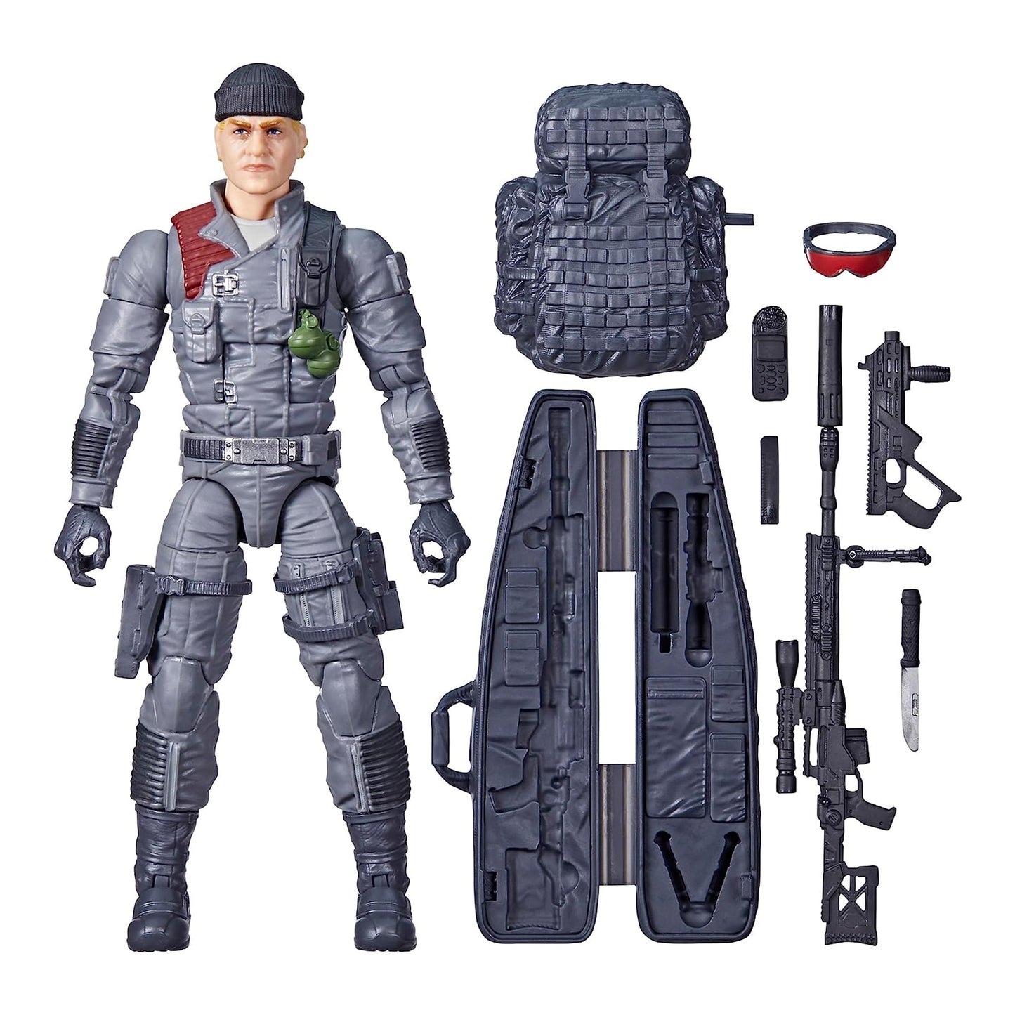 G.I. Joe Classified Series Low-Light 2do Pago