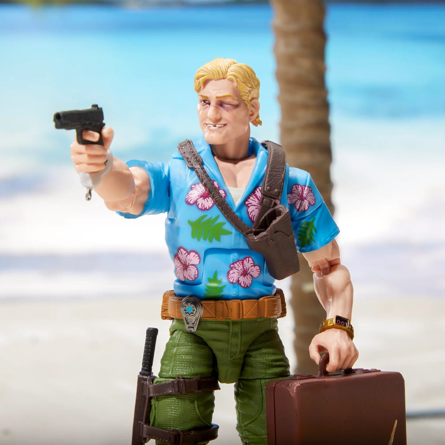 G.I. Joe Classified Series Philip "Chuckles" Provost EXCLUSIVA - 1 POR PERSONA 2do pago