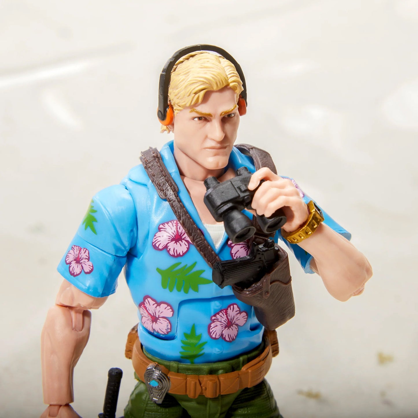 G.I. Joe Classified Series Philip "Chuckles" Provost EXCLUSIVA - 1 POR PERSONA 2do pago